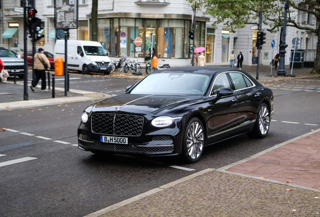 Bentley Flying Spur Mulliner 2027