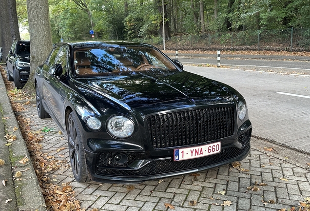 Bentley Flying Spur W12 2020