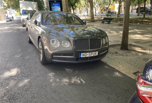 Bentley Flying Spur W12