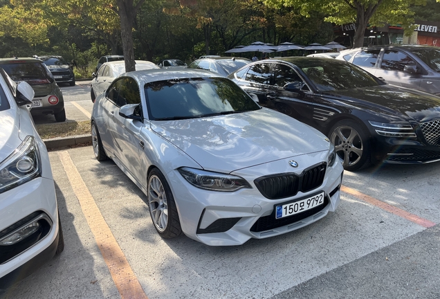 BMW M2 Coupé Competition F87