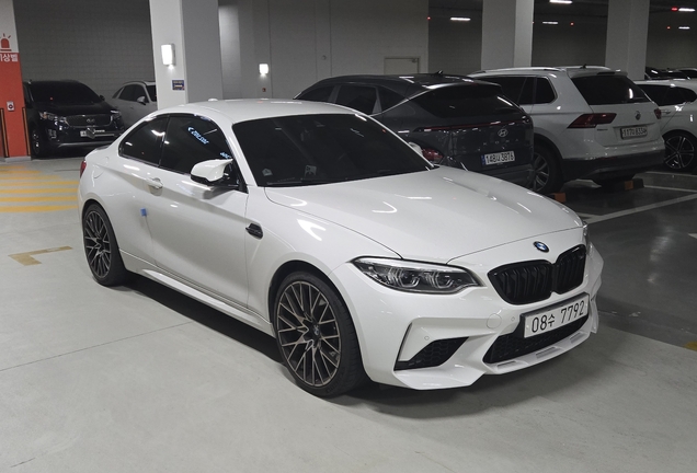 BMW M2 Coupé Competition F87