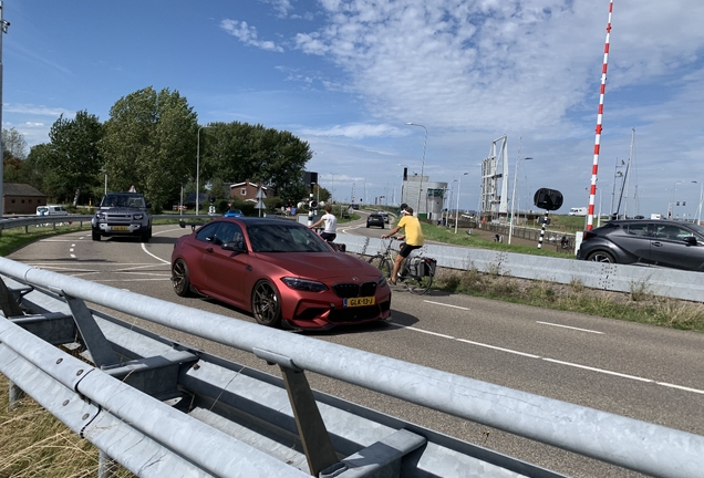 BMW M2 Coupé Competition F87