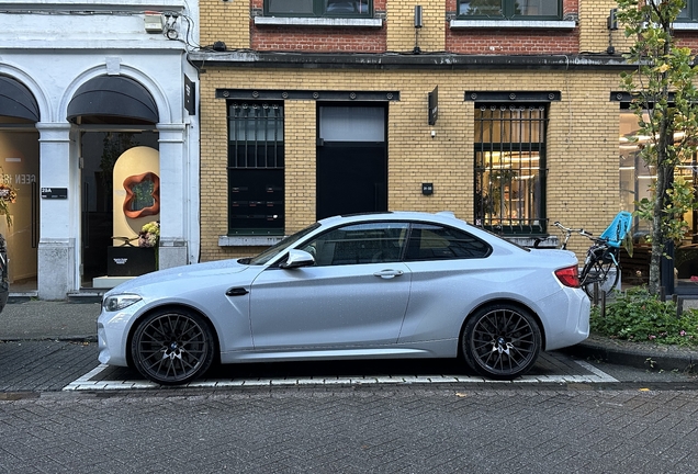 BMW M2 Coupé Competition F87