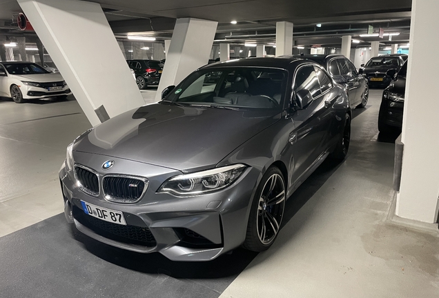 BMW M2 Coupé F87