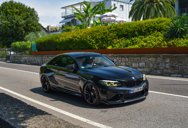 BMW M2 Coupé F87