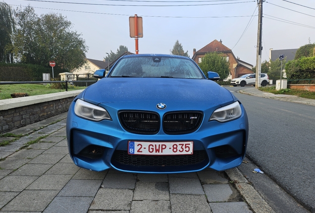 BMW M2 Coupé F87