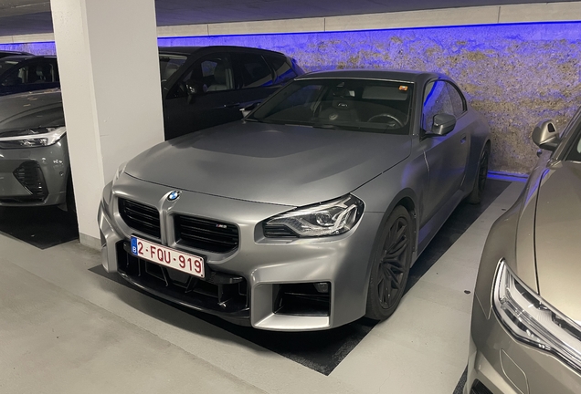 BMW M2 Coupé G87