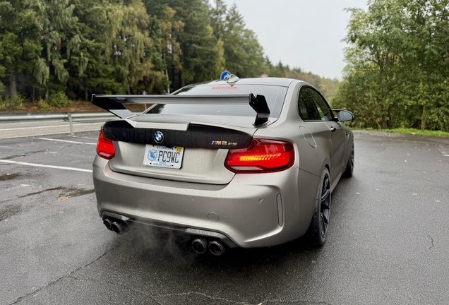 BMW M2 CS F87