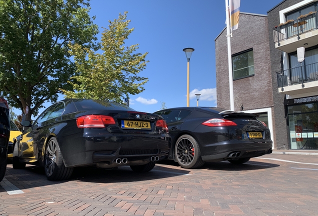 BMW M3 E93 Cabriolet