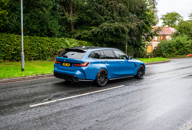 BMW M3 G81 Touring Competition