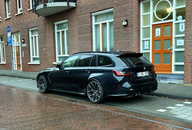 BMW M3 G81 Touring Competition