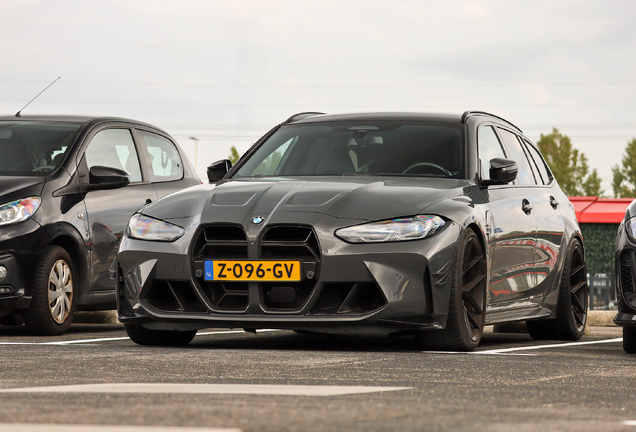 BMW M3 G81 Touring Competition