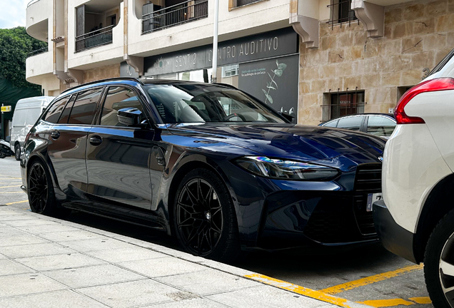 BMW M3 G81 Touring Competition