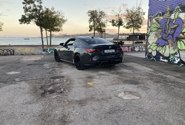 BMW M4 G82 Coupé Competition
