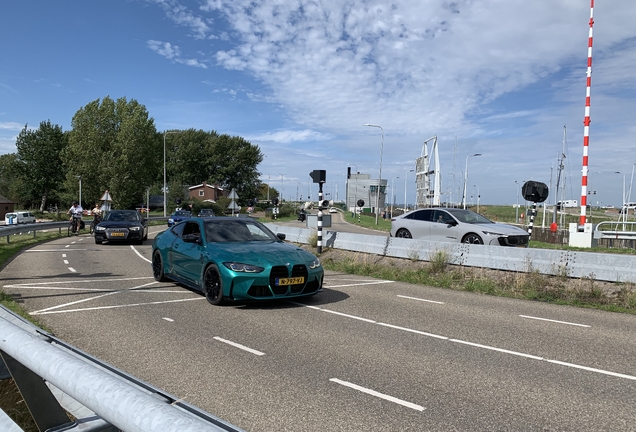 BMW M4 G82 Coupé Competition