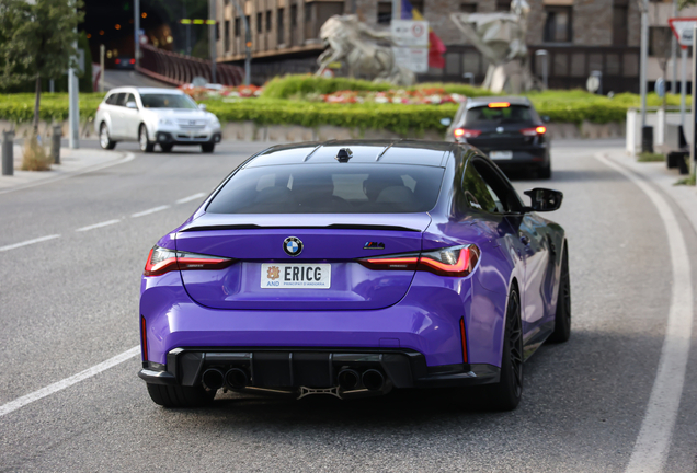 BMW M4 G82 Coupé Competition