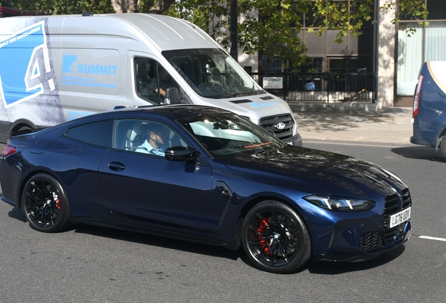 BMW M4 G82 Coupé Competition