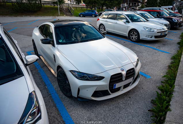 BMW M4 G82 Coupé Competition