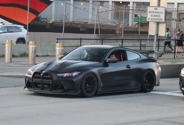BMW M4 G82 Coupé Competition