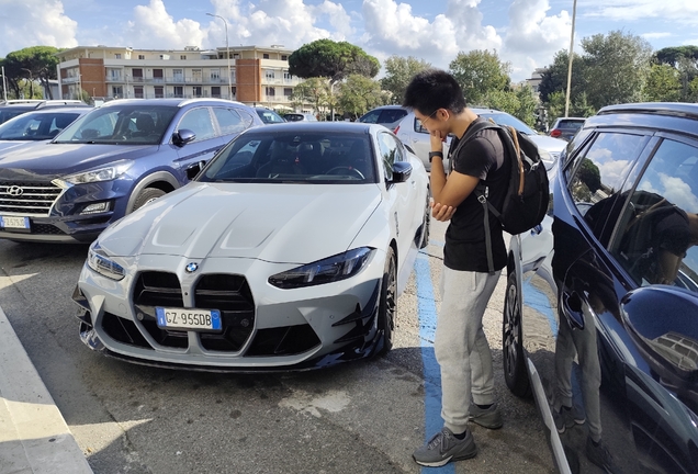 BMW M4 G82 Coupé Competition