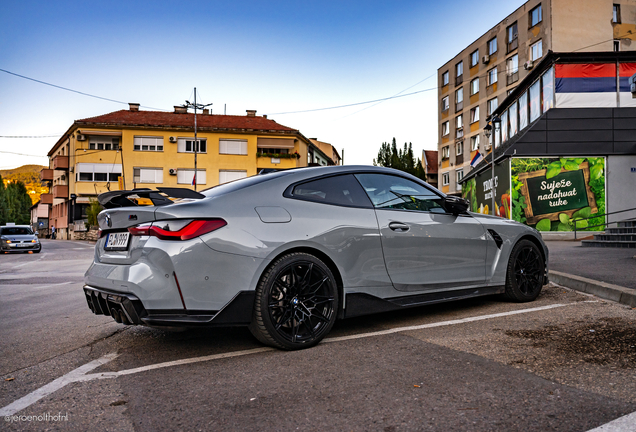 BMW M4 G82 Coupé Competition