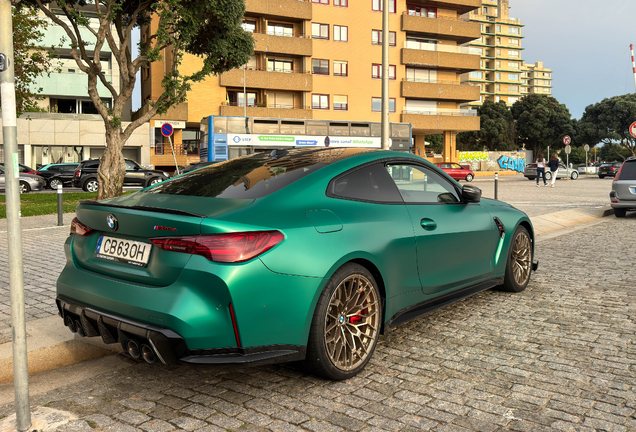BMW M4 G82 CS