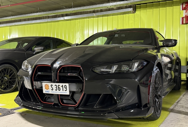 BMW M4 G82 CS