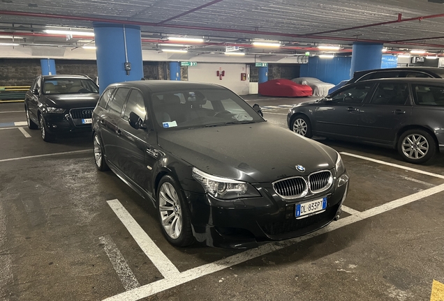 BMW M5 E61 Touring