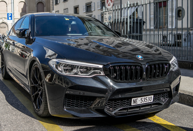 BMW M5 F90