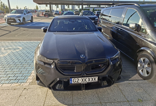 BMW M5 G90 Hamann