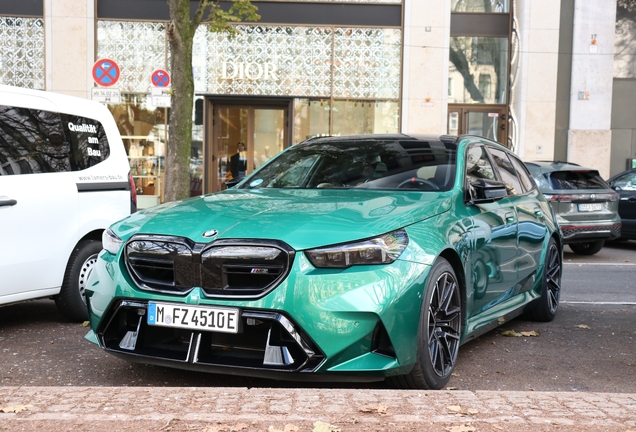 BMW M5 G99 Touring