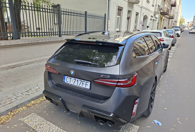 BMW M5 G99 Touring