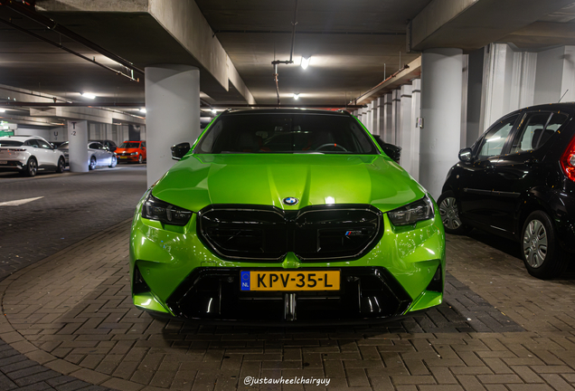 BMW M5 G99 Touring