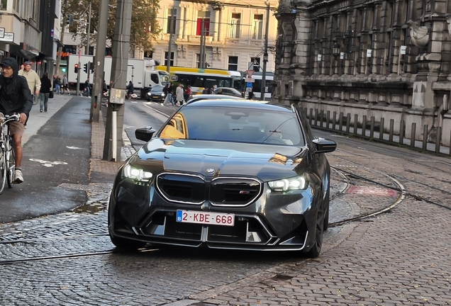 BMW M5 G99 Touring