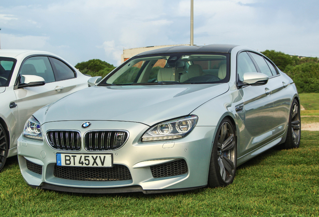 BMW M6 F06 Gran Coupé