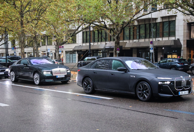 BMW M760e xDrive