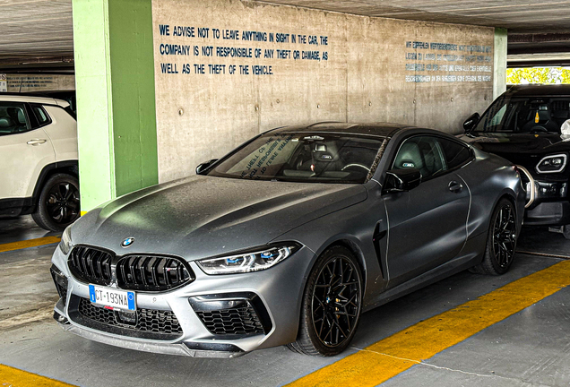 BMW M8 F92 Coupé Competition