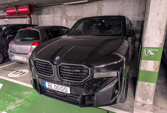 BMW XM G09