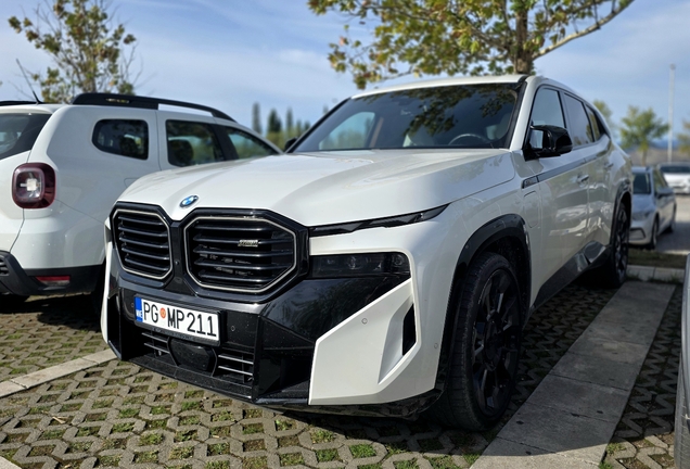 BMW XM G09