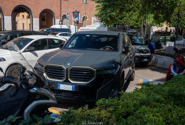 BMW XM G09