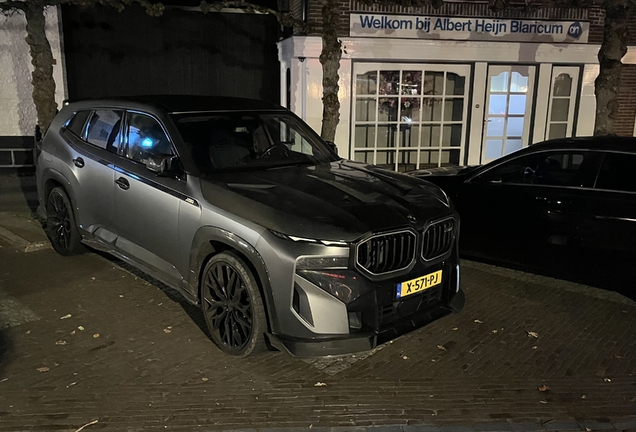 BMW XM G09 Dymontech
