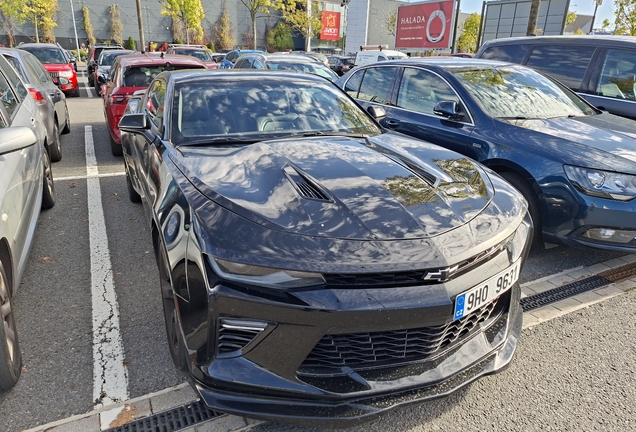 Chevrolet Camaro SS 2016