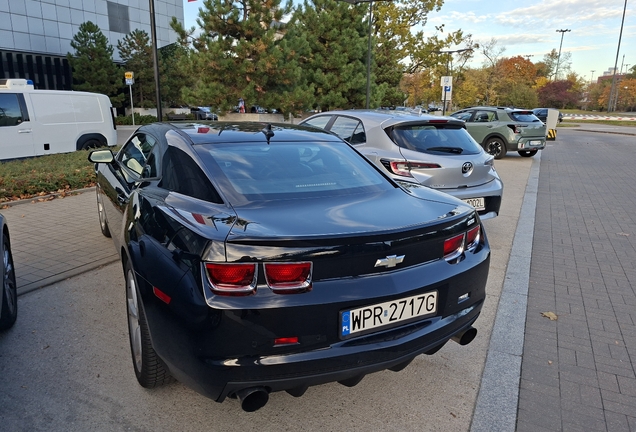 Chevrolet Camaro SS