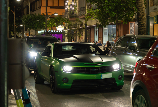 Chevrolet Camaro SS