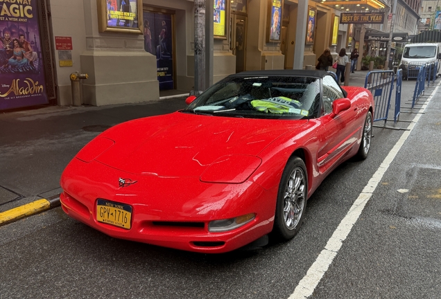 Chevrolet Corvette C5 Convertible