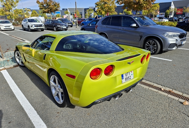 Chevrolet Corvette C6
