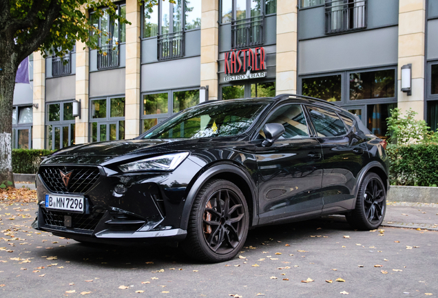CUPRA ABT Formentor VZ5