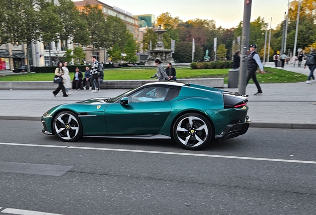 Ferrari 12Cilindri Spider