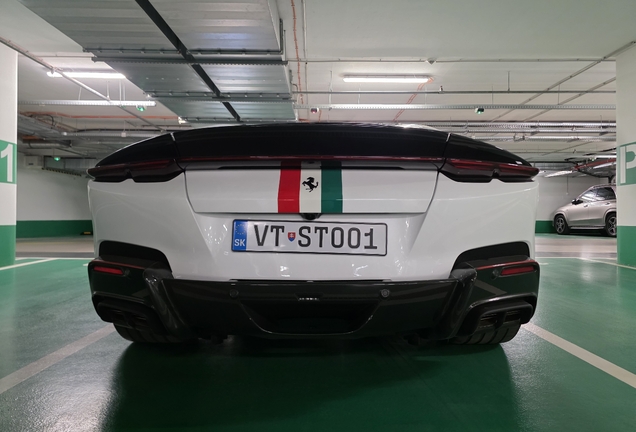 Ferrari 12Cilindri Spider