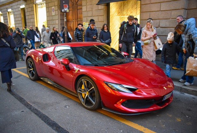 Ferrari 296 GTB